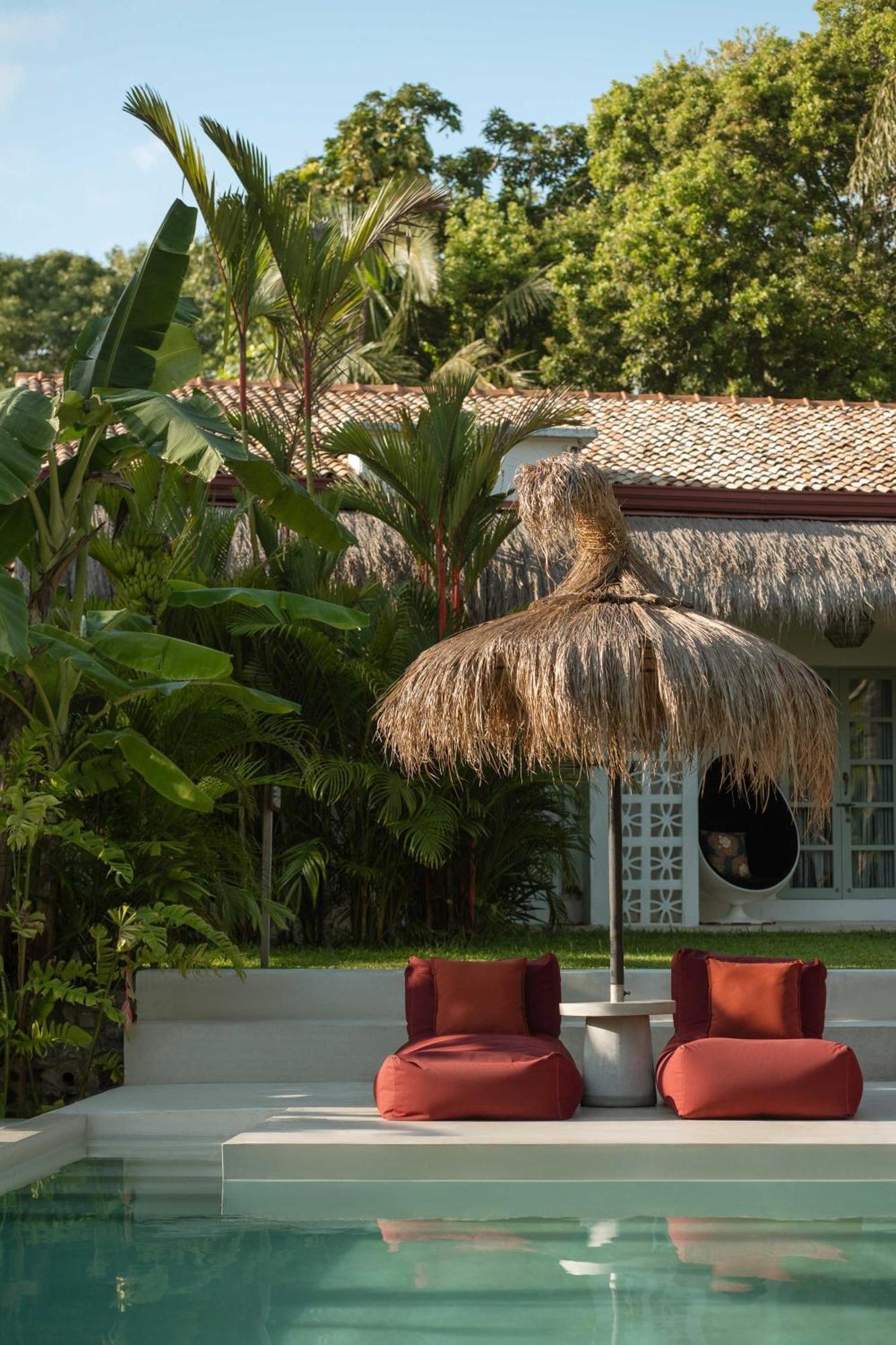 Casa Tikiri - Boutique Hotel Adults-Only Ahangama Eksteriør bilde