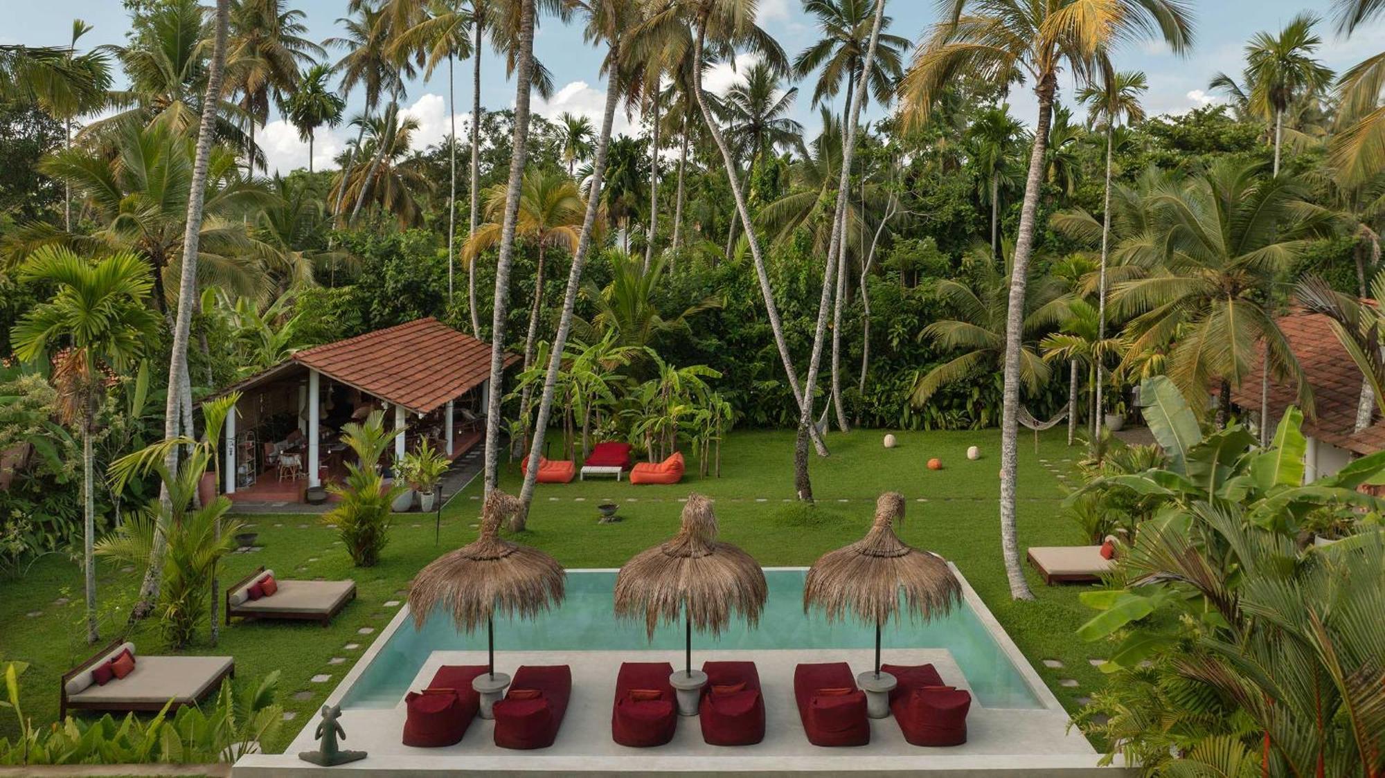 Casa Tikiri - Boutique Hotel Adults-Only Ahangama Eksteriør bilde
