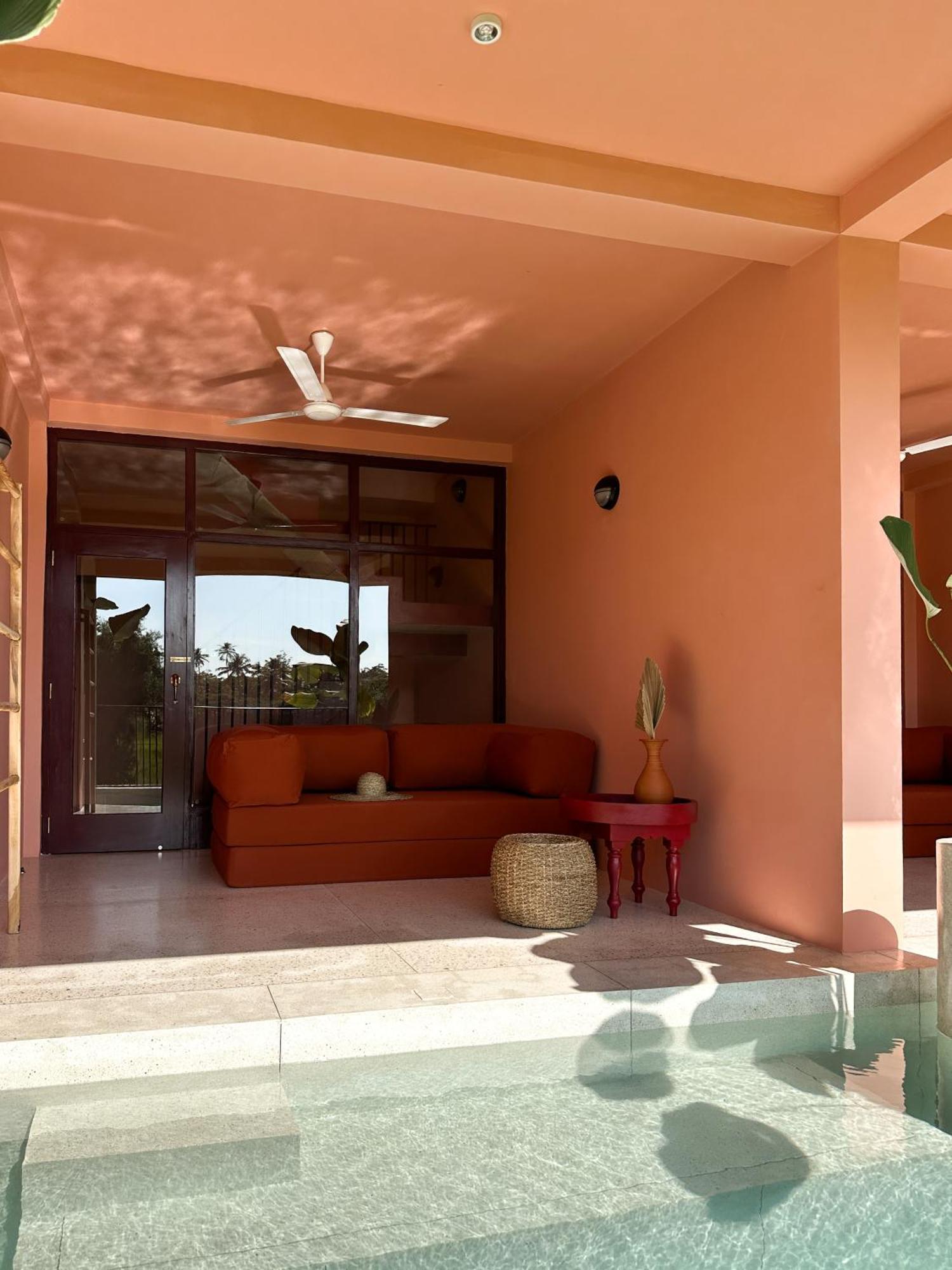 Casa Tikiri - Boutique Hotel Adults-Only Ahangama Eksteriør bilde